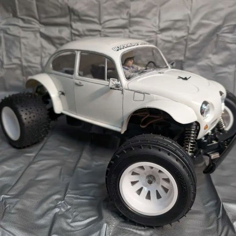 タミヤ　ブリッツァービートル　中古