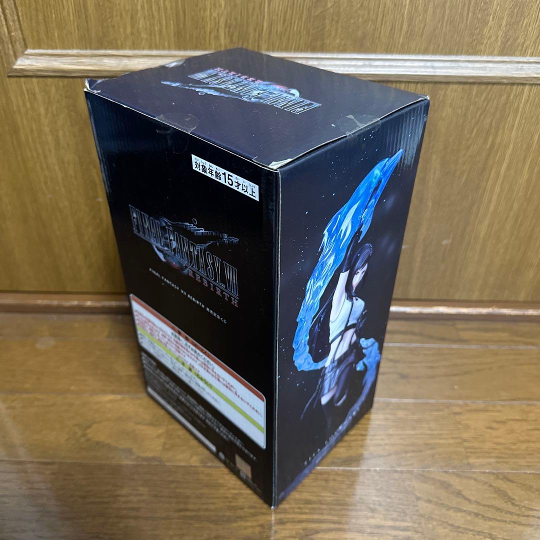 ファイナルファンタジーVII エンド賞 ティファ・ロックハート フィギュア