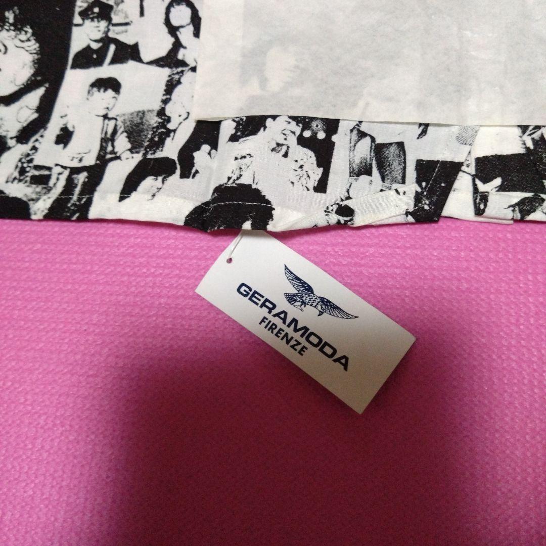 西城秀樹　アロハシャツ