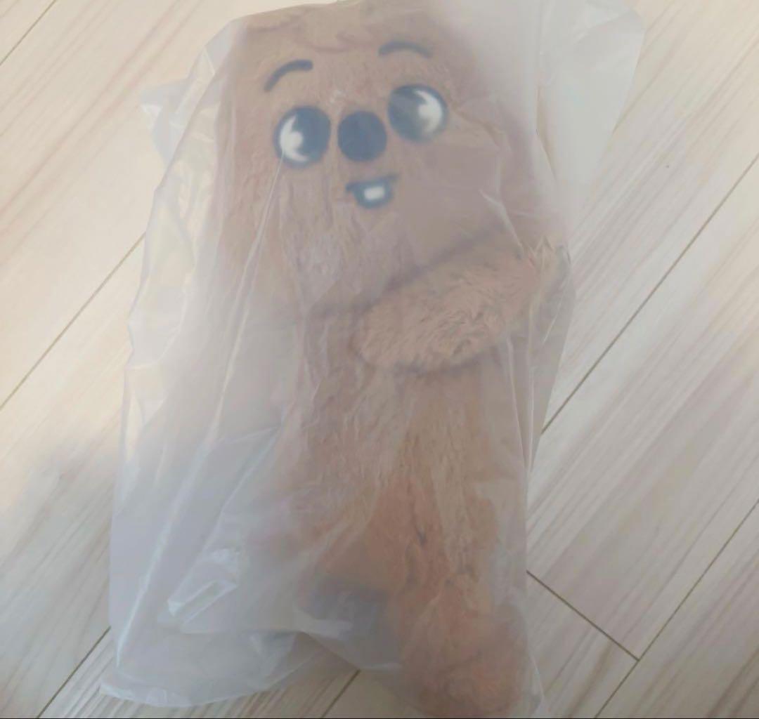 SKZOO PLUSH BAG HAN QUOKKA ハンクオッカ