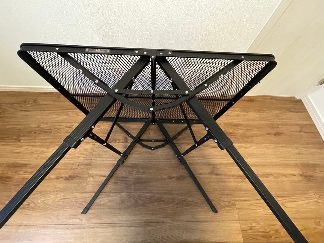 Ogawa 3ハイ&ローテーブル タフメッシュ 1990