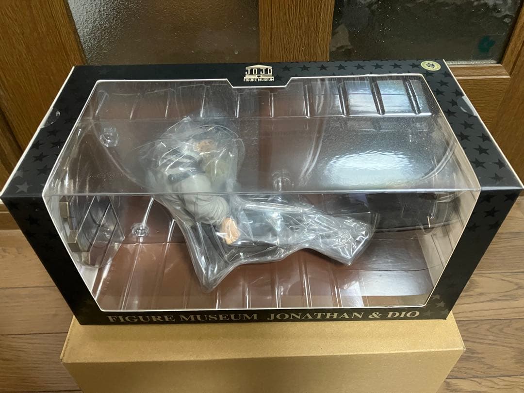 ジョジョの奇妙な冒険 ファントムブラッド 通常版 ジョナサン＆ディオ [千値練]