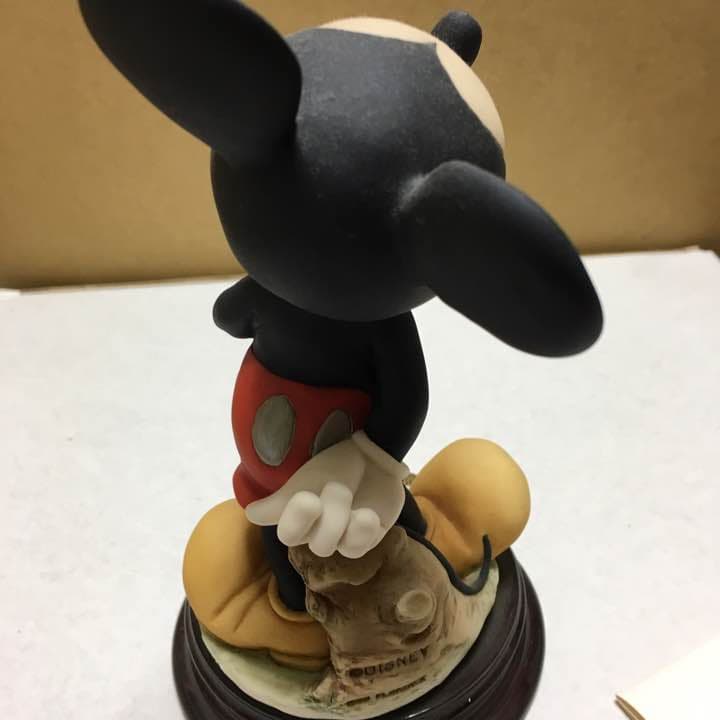 ディズニー・ミッキー