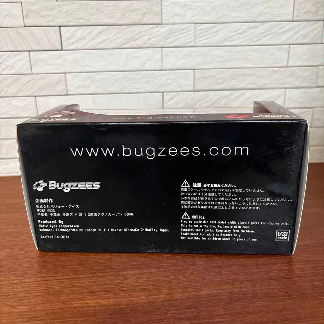 新品未開封 bugzees ENEOS SC430 super GT 500