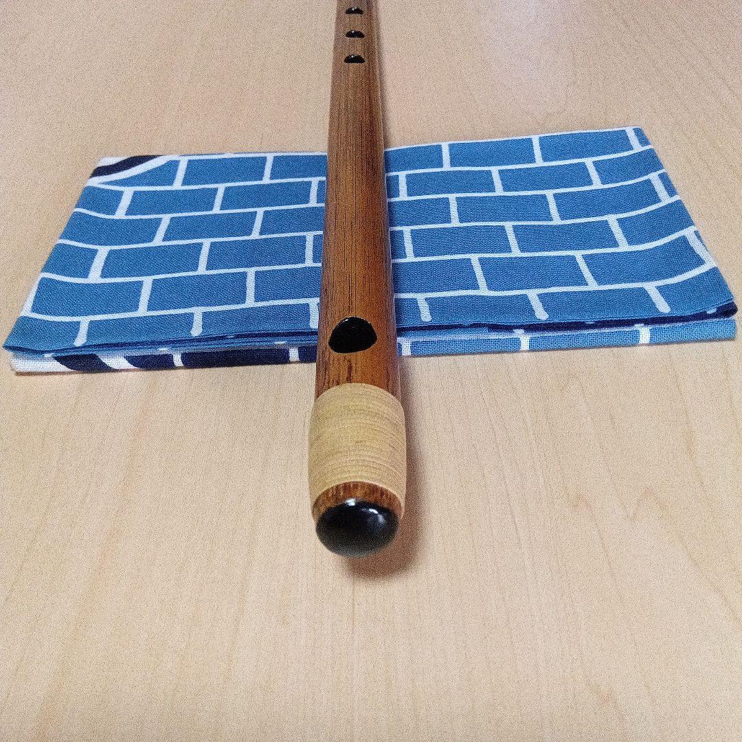 《ショーナン》　イブシ竹の二本本調子・囃子用(タイプ③)