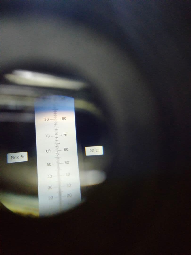 日本蜜蜂　百花蜜　600g×2　天然非加熱　　完熟2年物　ハチミツ