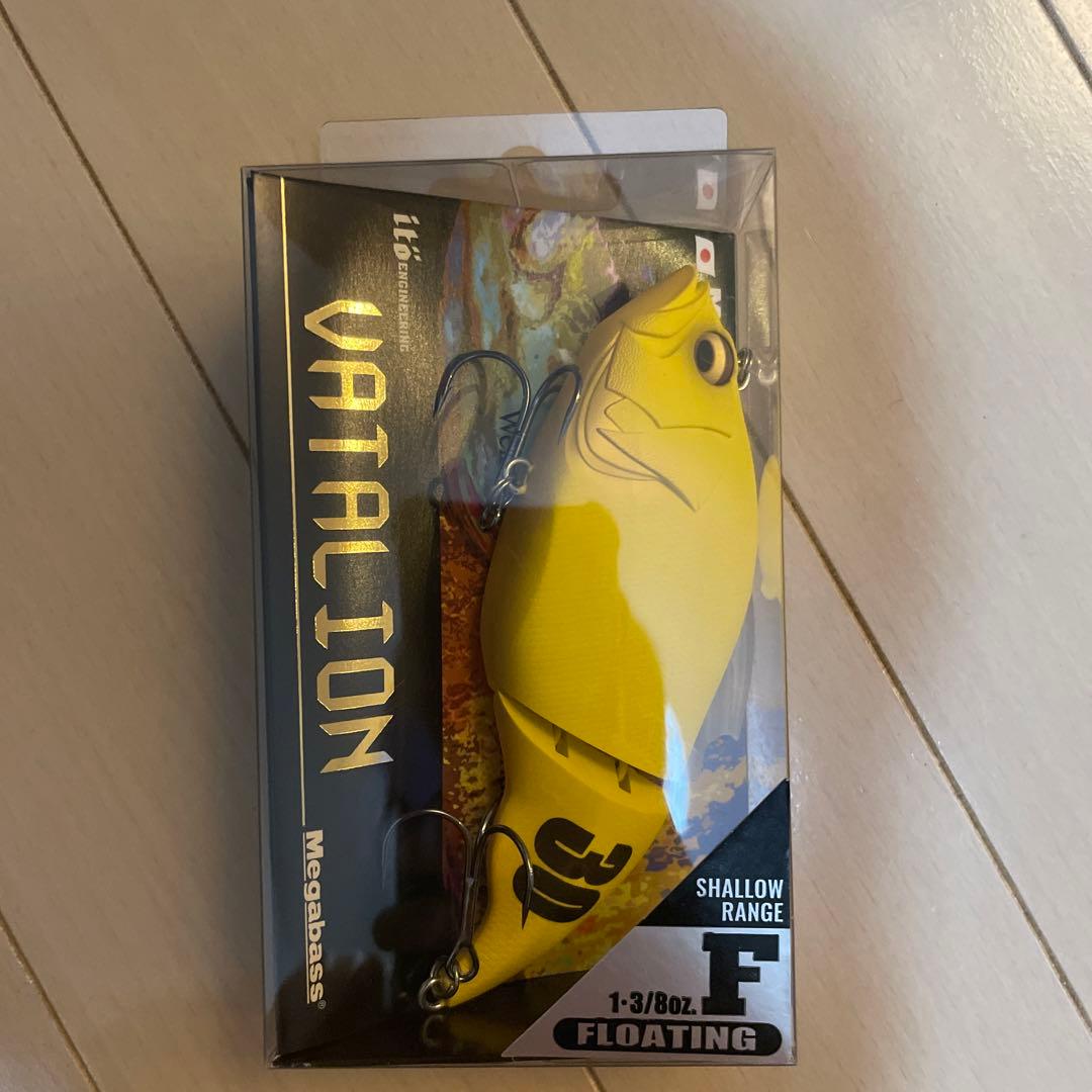 メガバス　激レア　30周年　非売品ルアーセット