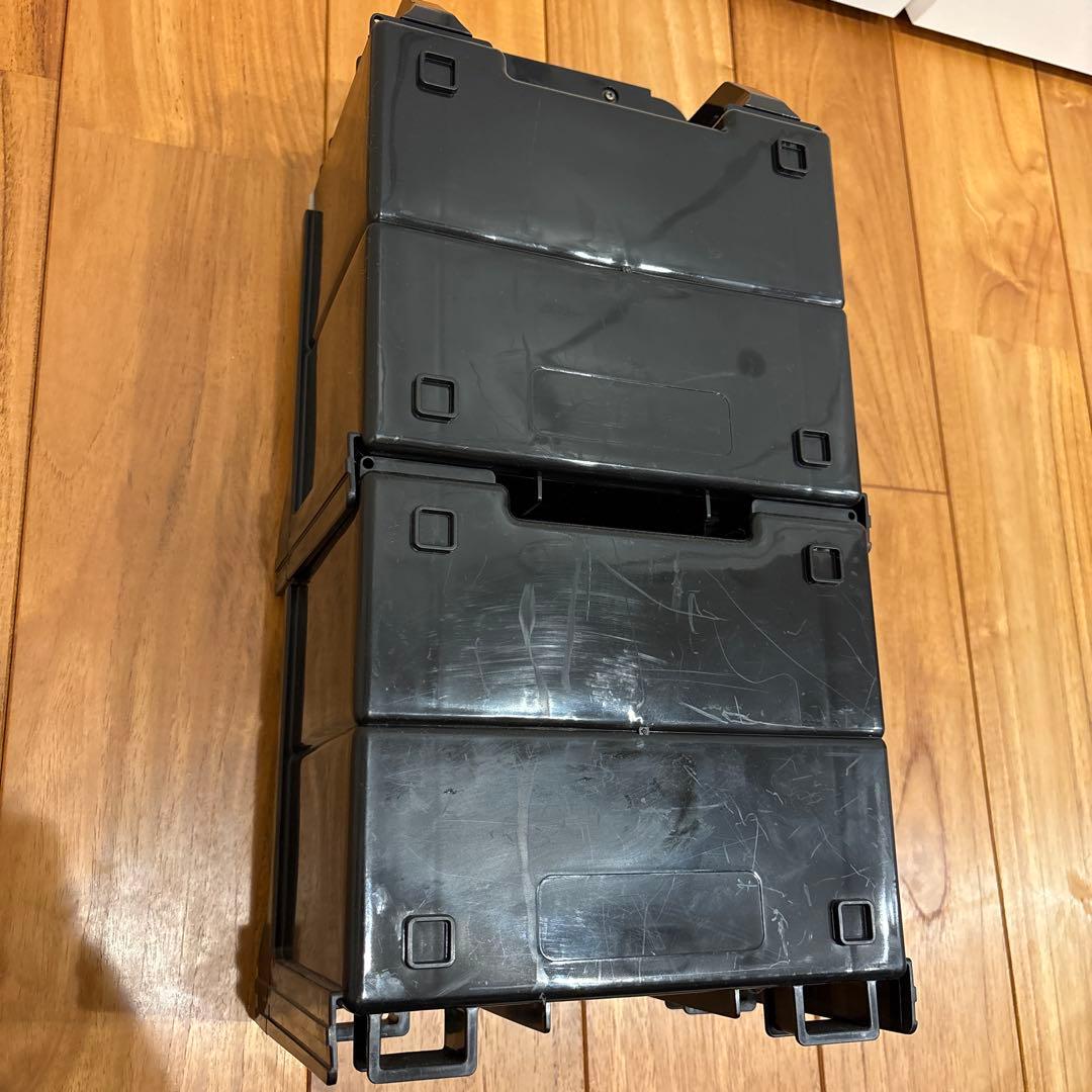 ミニ四駆　セット売り　ピットボックス　サンダーショットmk2