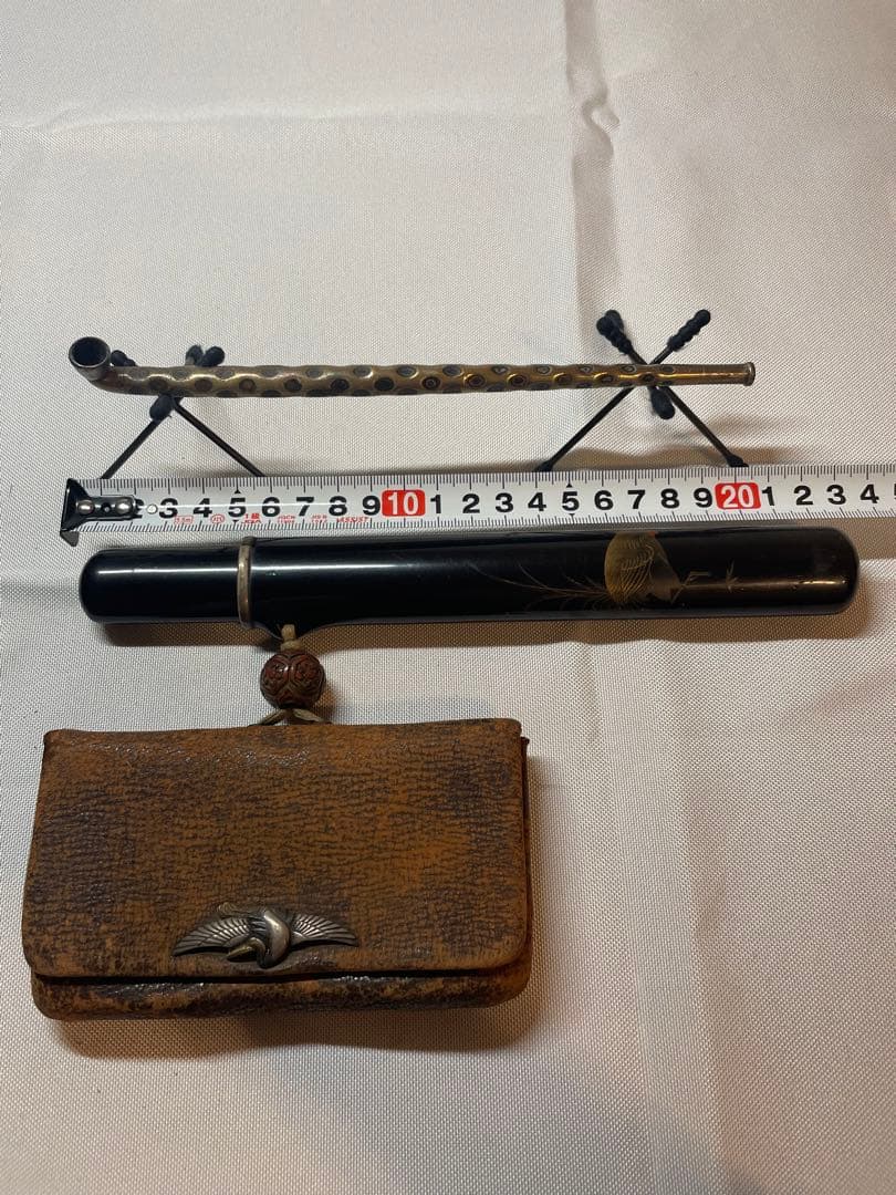 煙管　キセル　骨董品