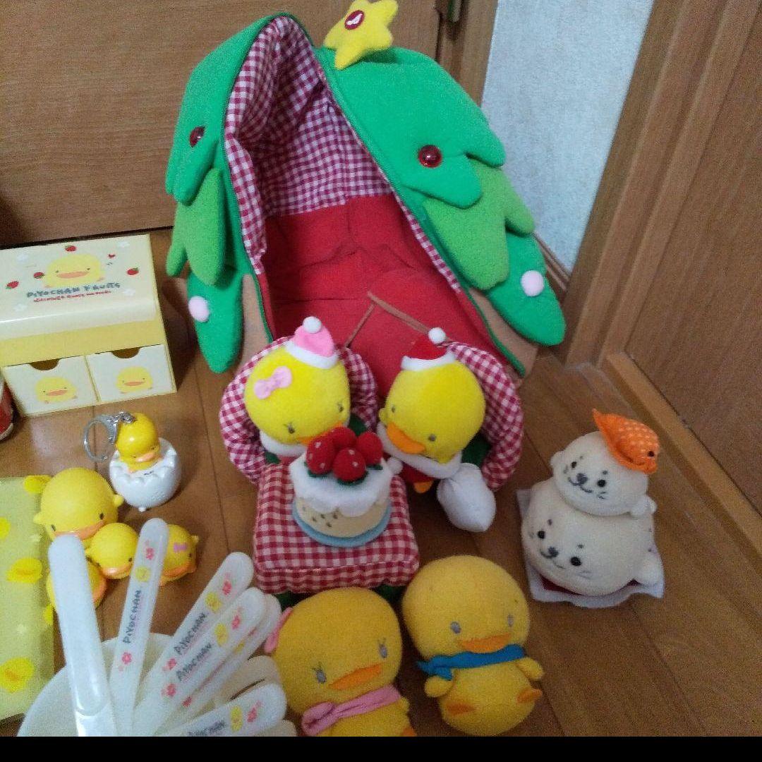 マザーグースの森 マザーガーデン ぴよちゃん ぴなちゃん ぴよこぴよ ピヨちゃん