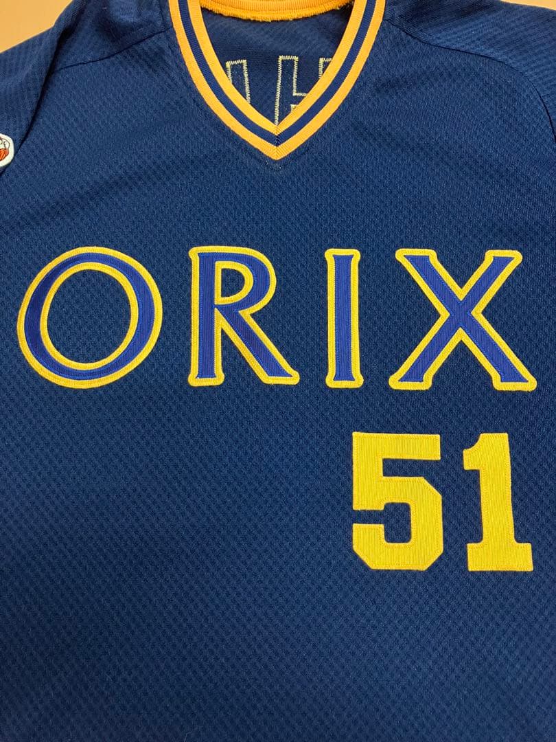 イチロー　プロコレ　ユニフォーム　オリックスブルーウェーブ　シアトルマリナーズ