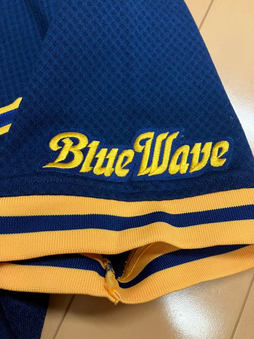 イチロー　プロコレ　ユニフォーム　オリックスブルーウェーブ　シアトルマリナーズ