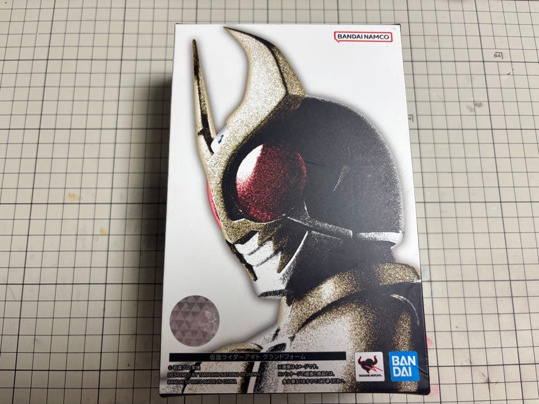 即発送！真骨彫製法　フィギュアーツ　仮面ライダーアギト　布アンダースーツ改造品