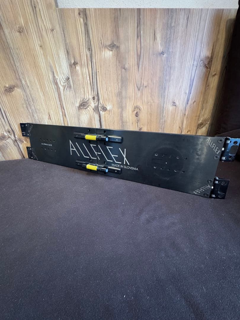 ALLFLEX スプリングプレートレディース