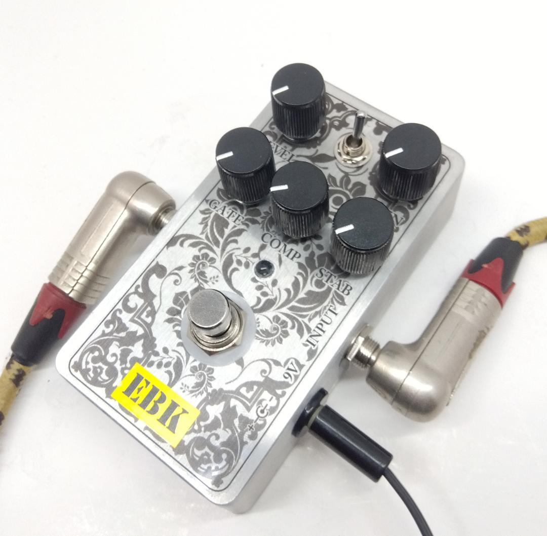 FUZZ FACTORY系MOD ファズファクトリー ファズ ゲルマ　送料込