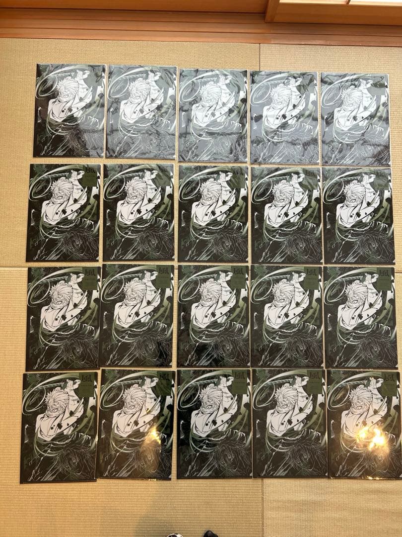 不死川実弥　クリアファイル　柱展　鬼滅の刃