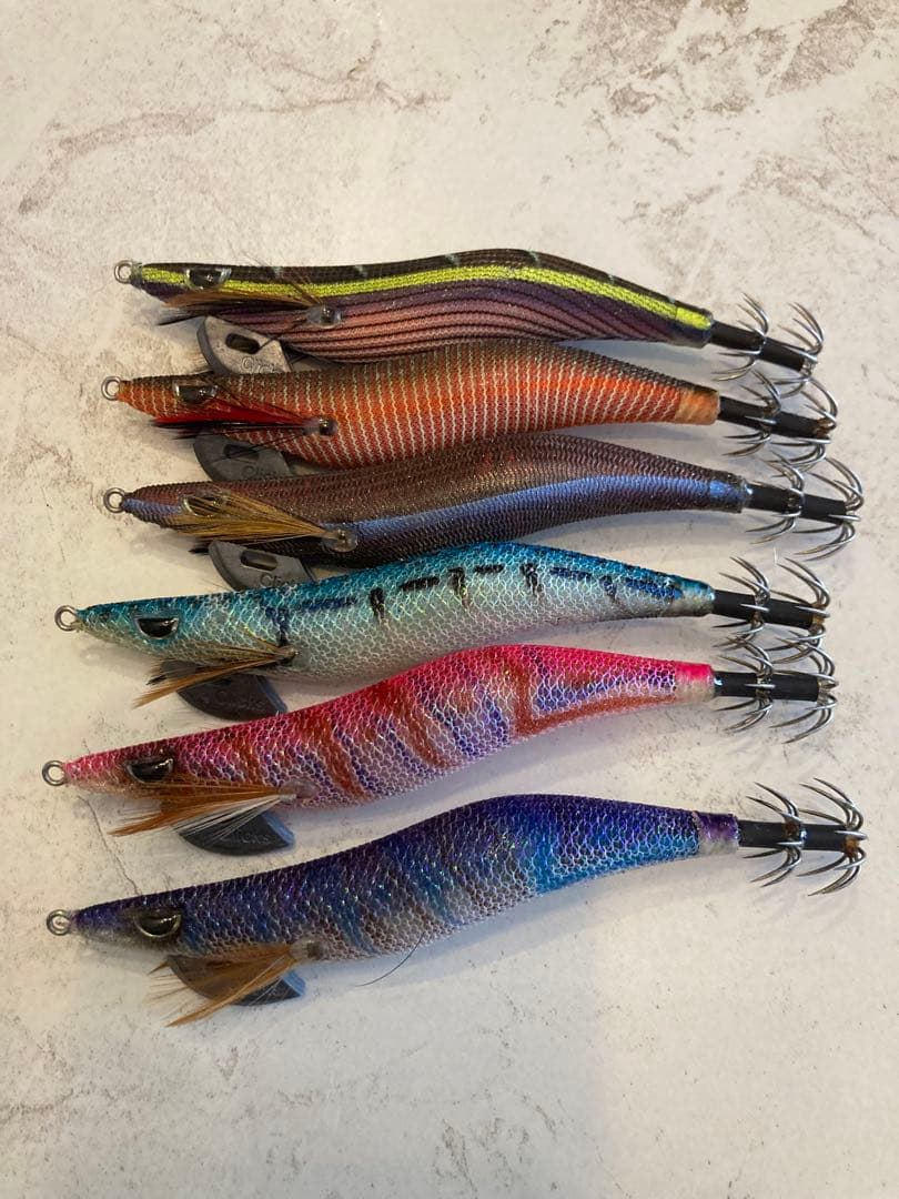 クリックス　プロスペック　まとめ売り　3号　3.25号　エギ13個セット