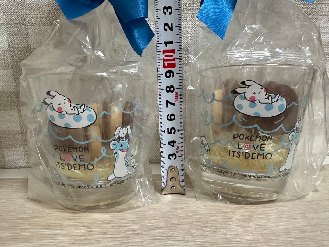 イッツデモ　ポケモン　アクリルマグ　なみのり柄