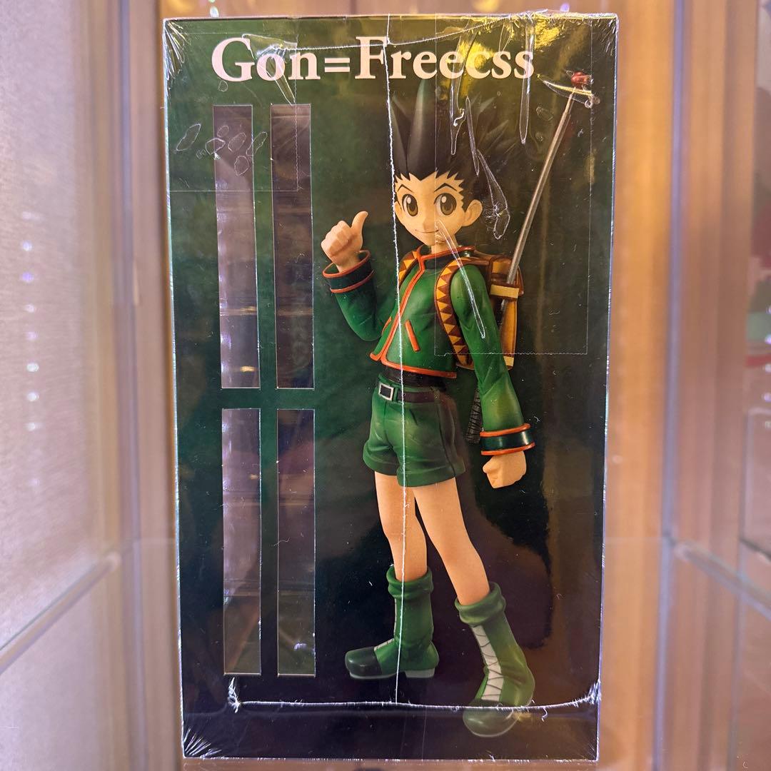 ゴン G.E.M メガハウス フィギュア ハンターハンター