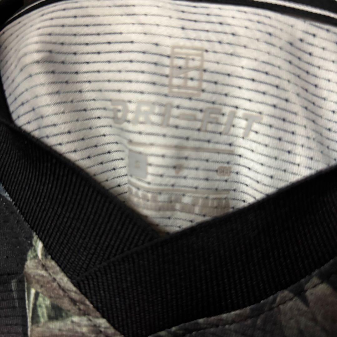 ナイキ NIKE テニスウェア コート 半袖 ウェア 花柄 ボタニカル 総柄