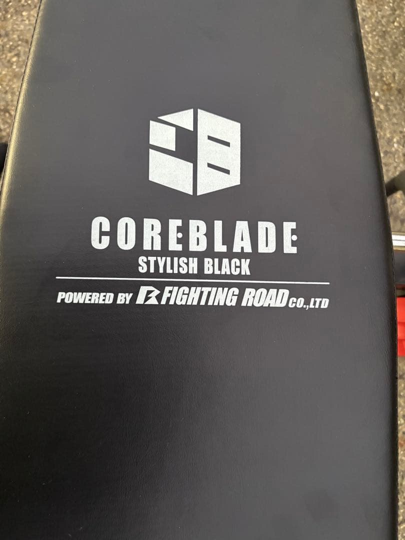 M068 COREBLADE ベンチプレスセット