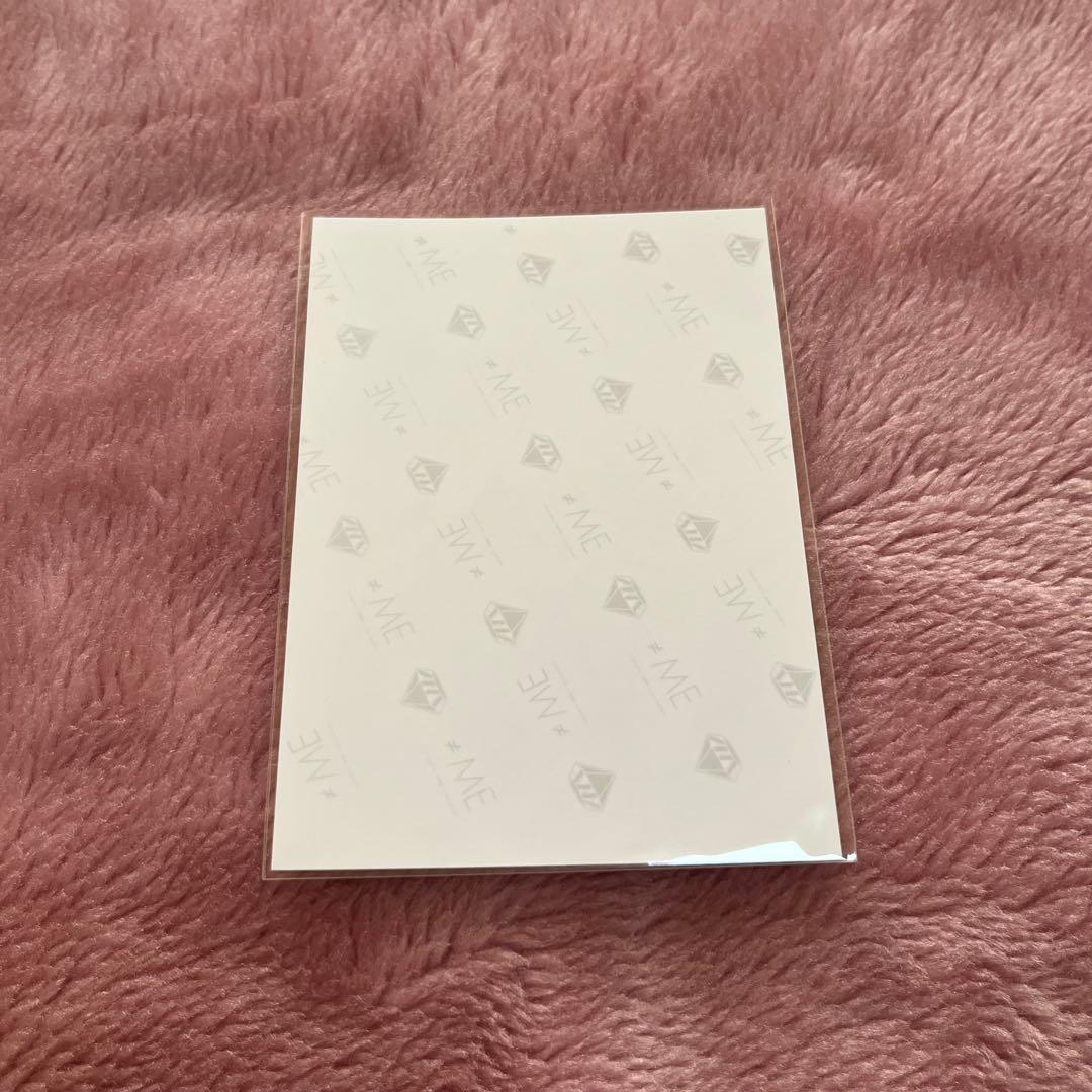 きゅんかわ人生　生写真　冨田菜々風　直筆　コンプ　イラコメ有　ヒキ　チュウ　ヨリ