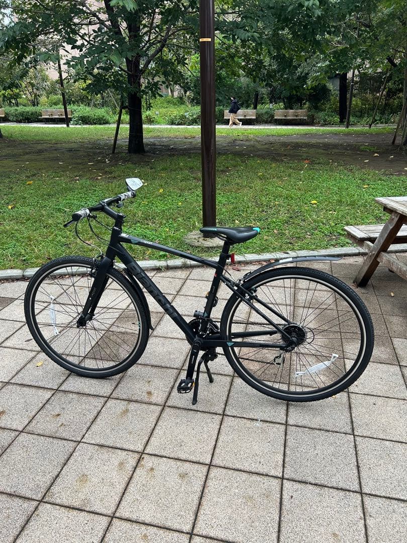 ビアンキ　esports c1 マットブラック ロードバイク 3❎8 24段ギア