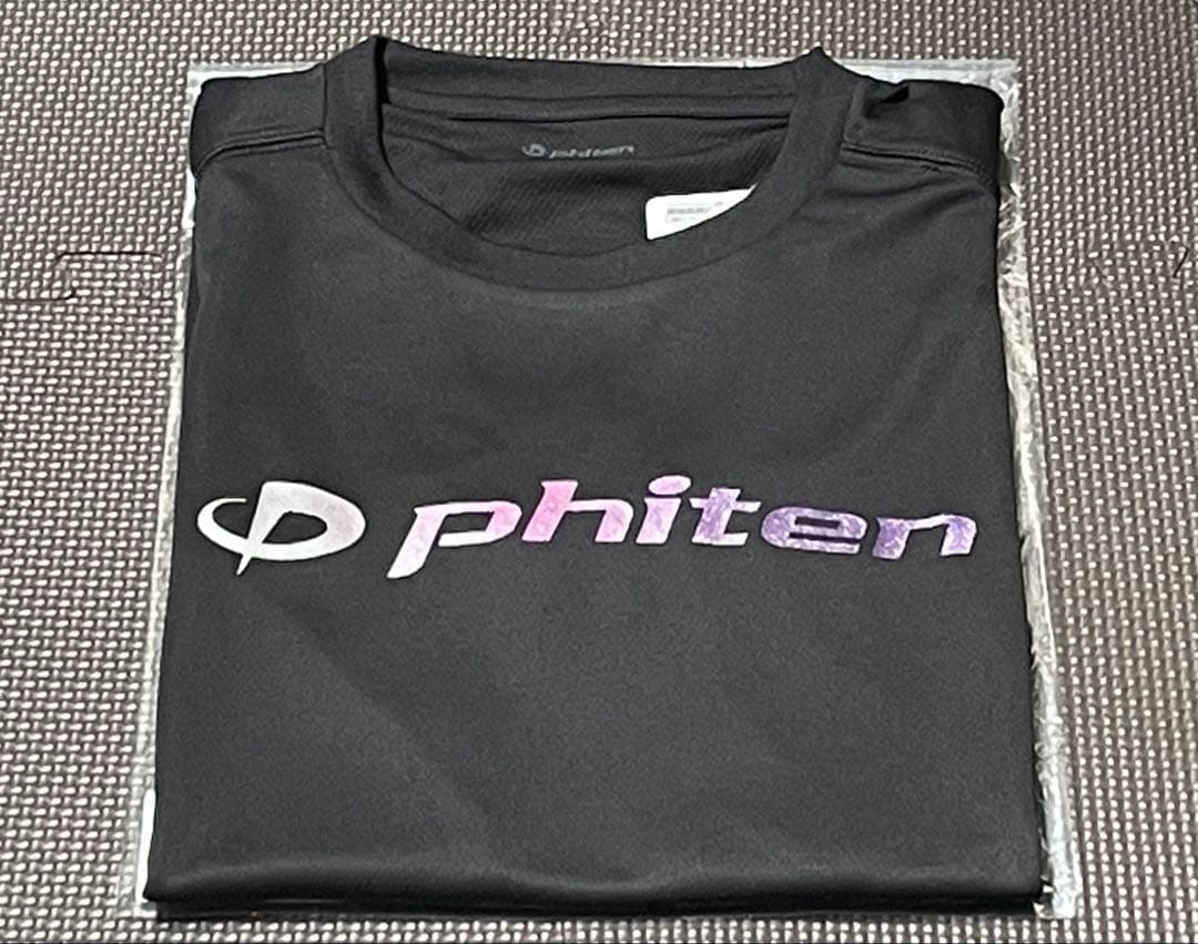 ファイテン ★M★ ラメグラデーション 半袖 Tシャツ ２枚セット★ スポーツ