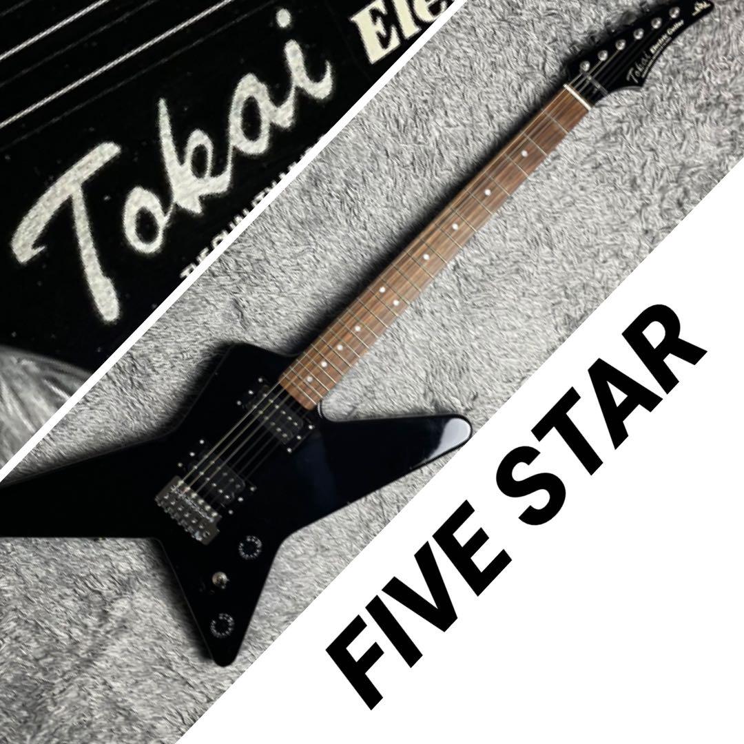 ギター Tokai FIVE STAR