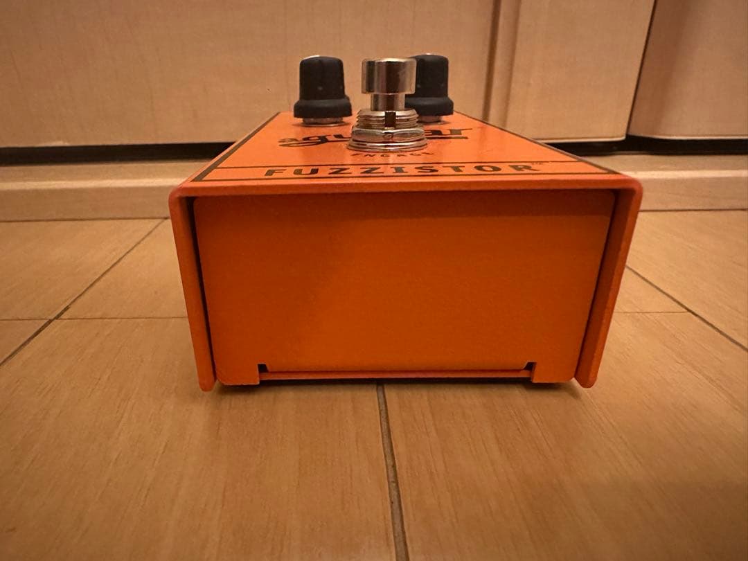 ベース Aguilar Fuzzistor