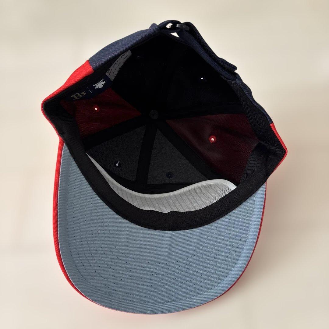 【激レア】近鉄バファローズ　レプリカキャップＦ（タグ付・未使用）