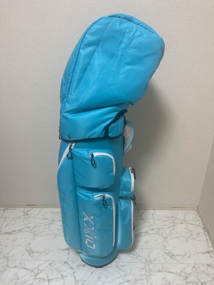 ダンロップ ゼクシオ レディース キャディーバッグ GGC-X150W