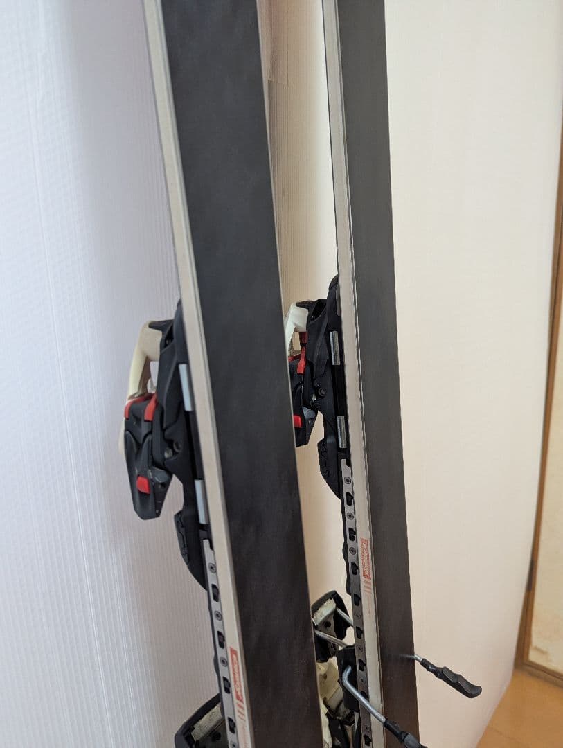 スキー NORDICA GSM 180cm 2019-20