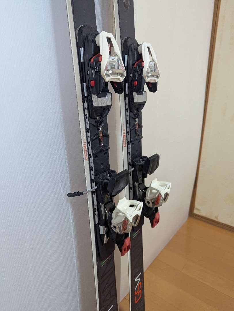 スキー NORDICA GSM 180cm 2019-20