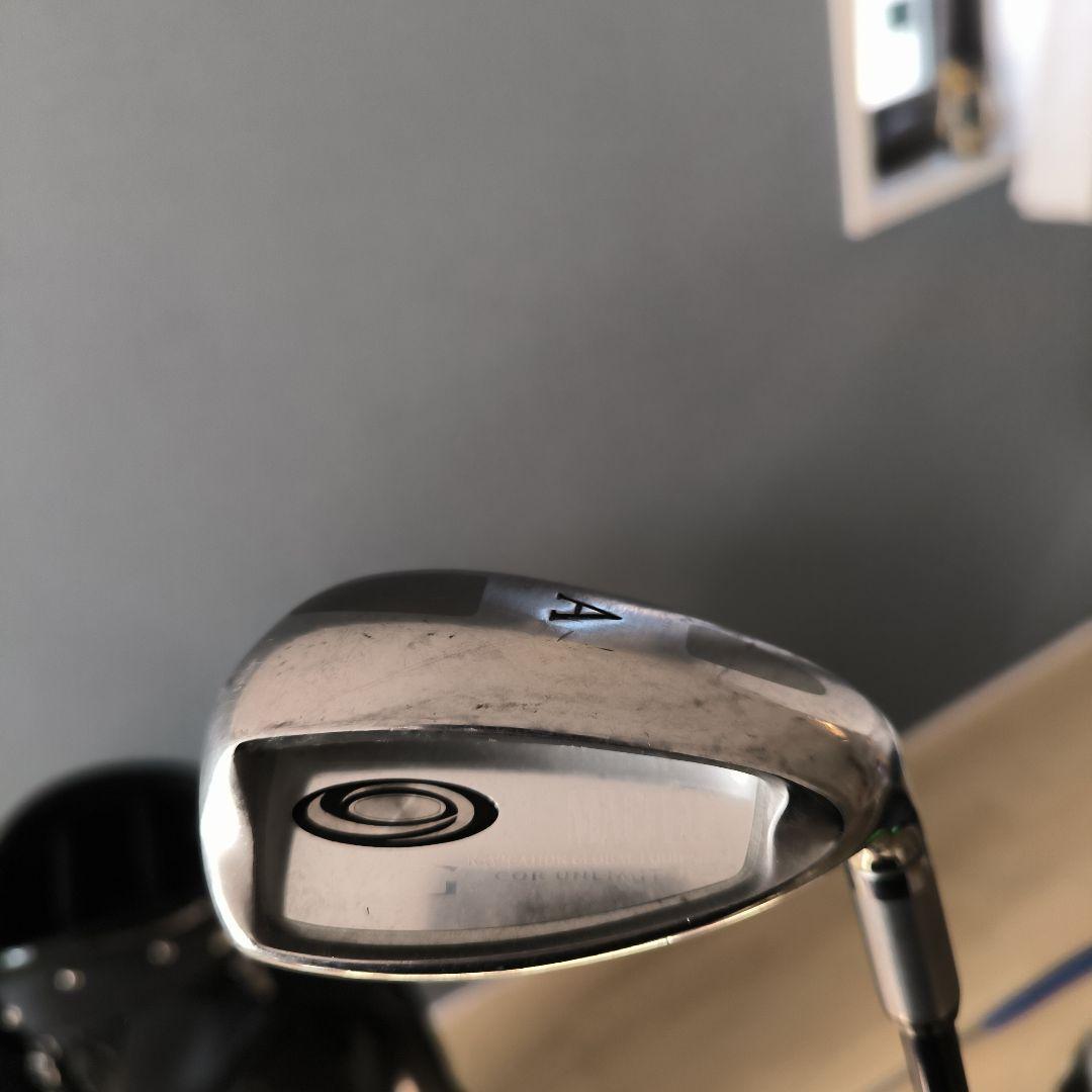 初心者セットホンマ キャディバッグ