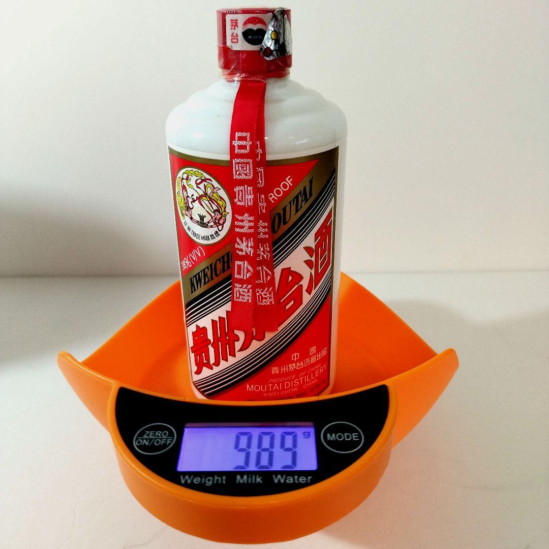 【未開栓】古酒 茅台酒 天女ラベル 2000年 500ml 38%
