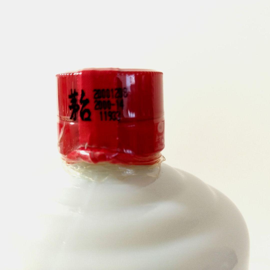 【未開栓】古酒 茅台酒 天女ラベル 2000年 500ml 38%