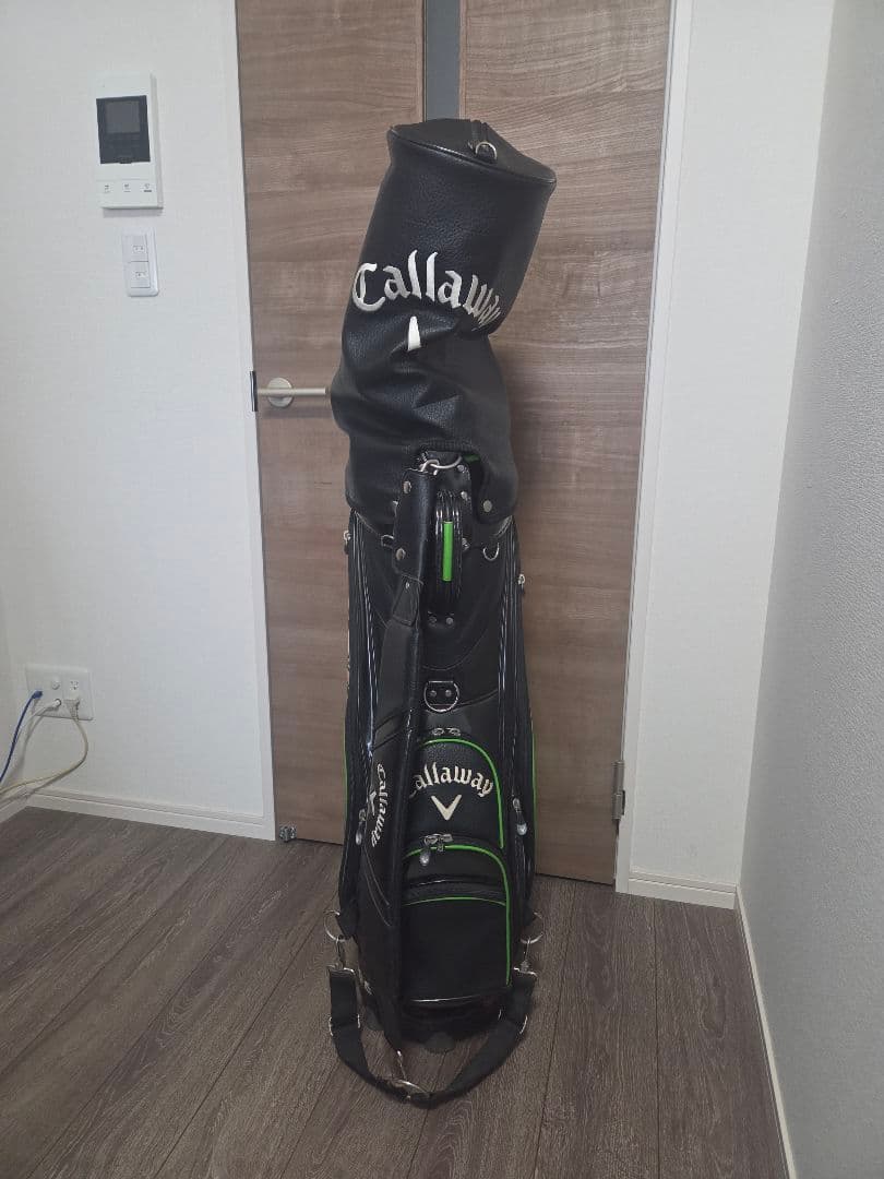 Callaway ゴルフバッグ　10型 石川遼モデル