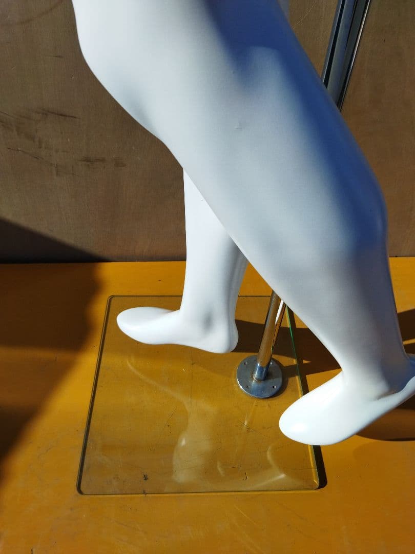 男性用マネキン トルソー 約53×50×H180cm　人形　等身大