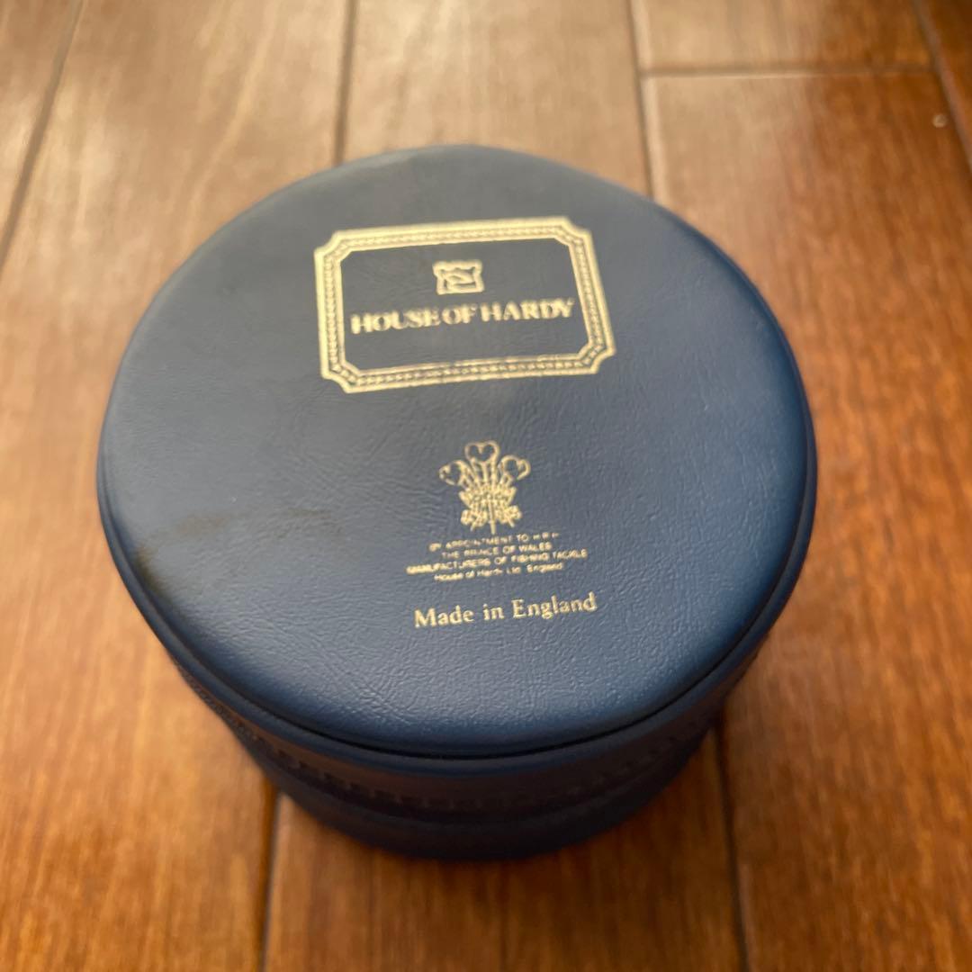 HARDY L.R.H. Lightweight フライリール