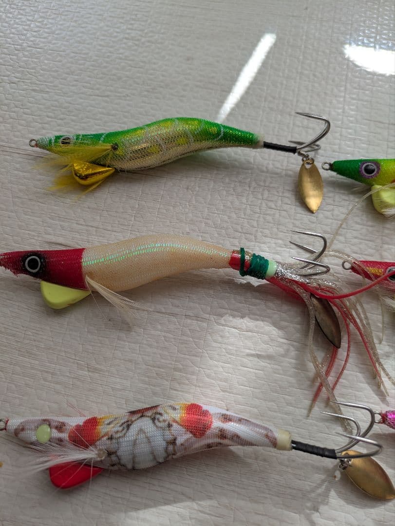 蛸墨族　タコーレ　タコマスター　タコ　エギ