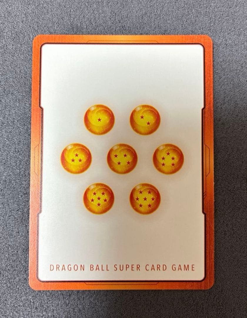 ドラゴンボール フュージョンワールド　エナジーマーカー E-90 42巻