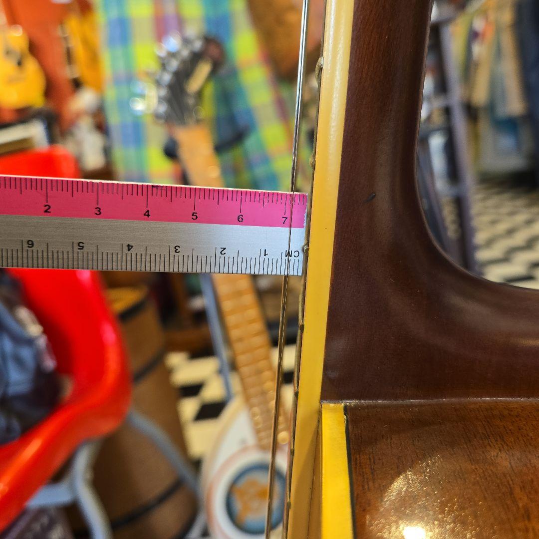 YAMAHA FG-202D アコースティックギター オレンジラベル