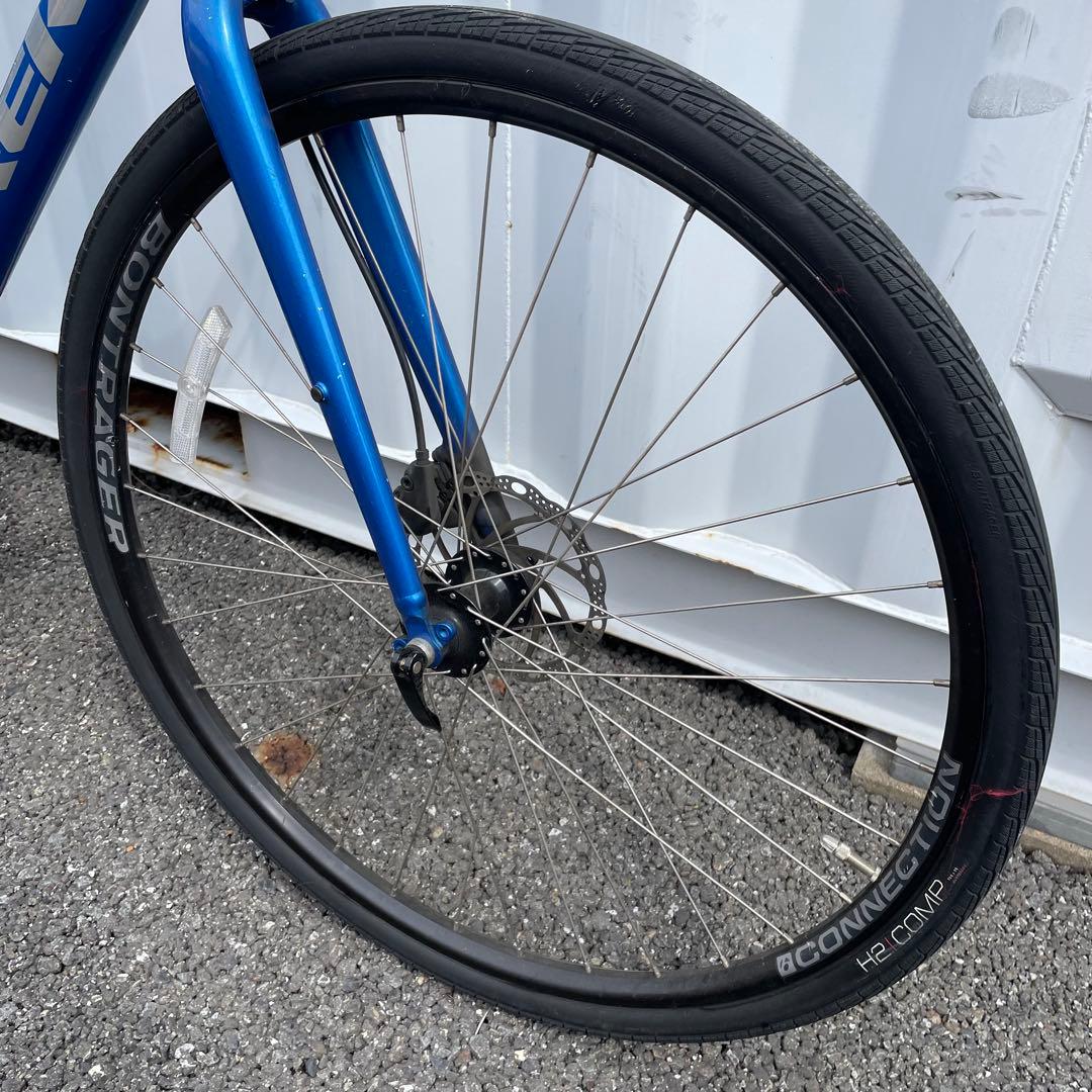 クロスバイク FX2 身長165-175m 定価7.6万円