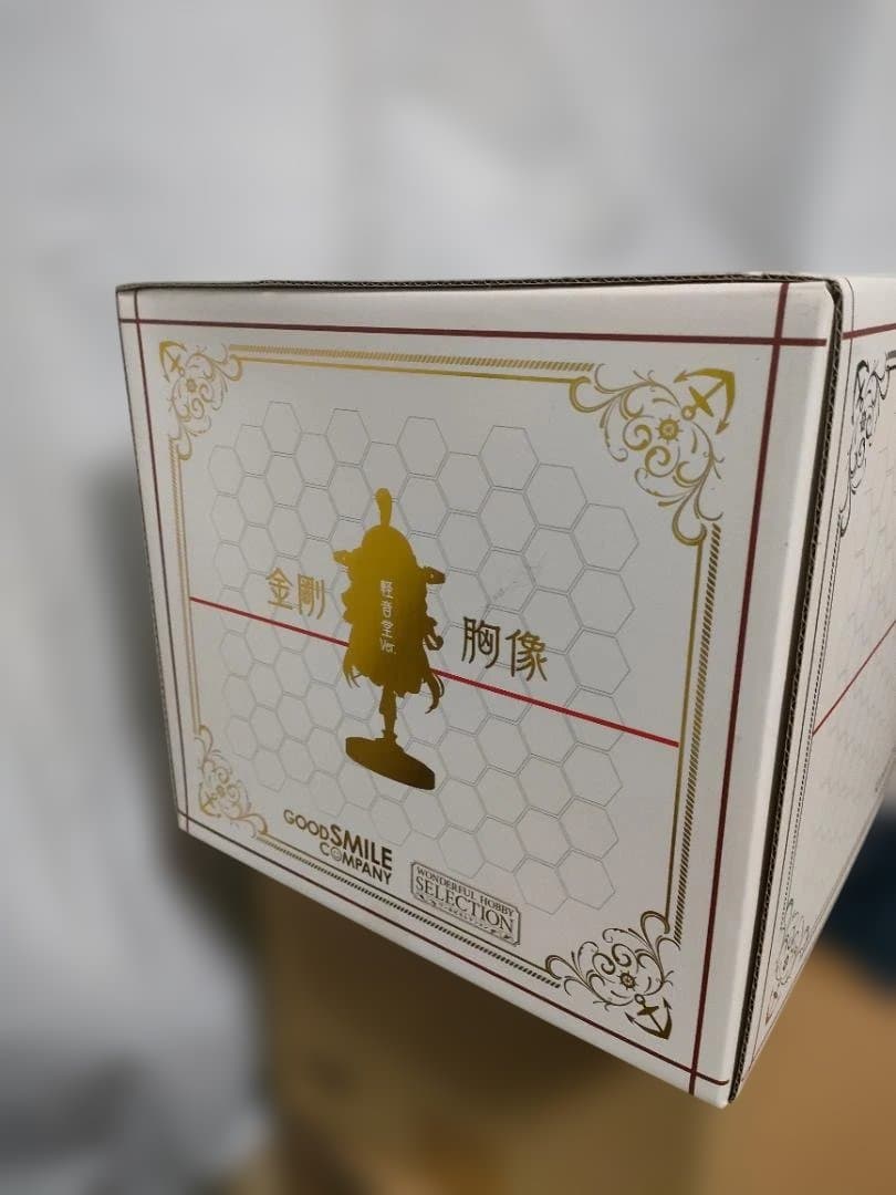 【未開封品】金剛 胸像 軽音堂Ver. 艦これ 完成品 フィギュア