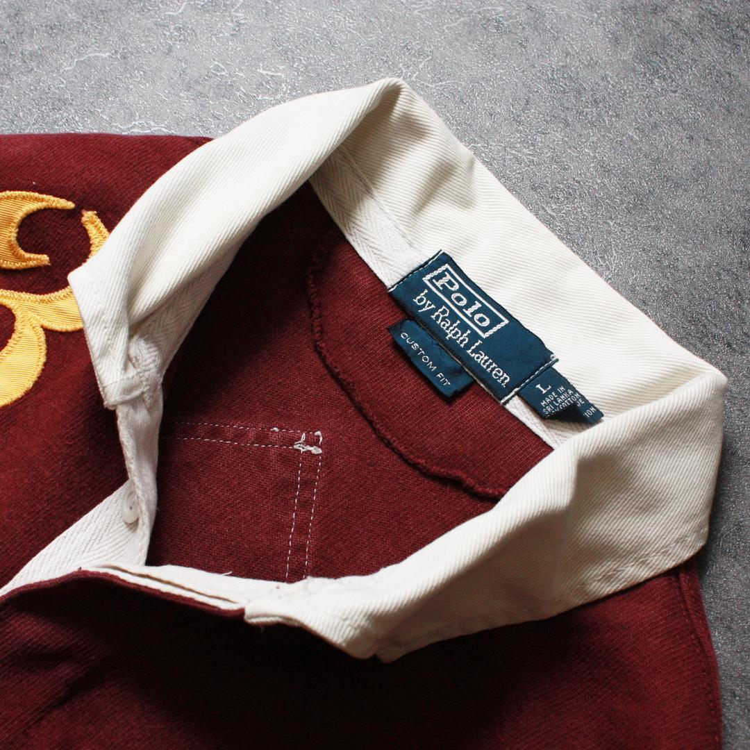 Polo by Ralph Lauren ポロラルフローレン ラガーシャツ