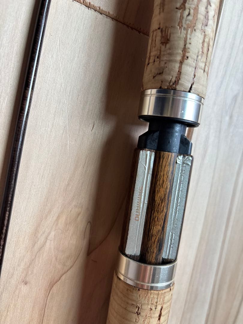 TROUT ONE SPECIAL 60L トラウトワン　スペシャル