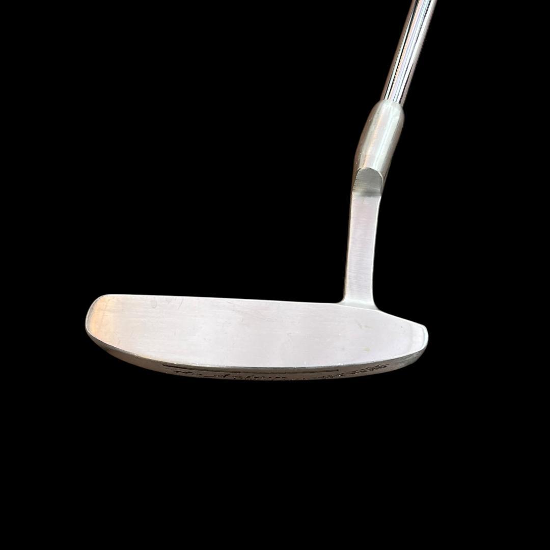 【名器】CROWNER ReAction HARD-KICK パター レア