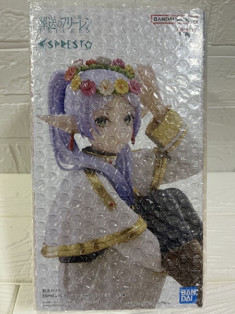 葬送のフリーレン ESPRESTO-Flower Crown- 2種セット