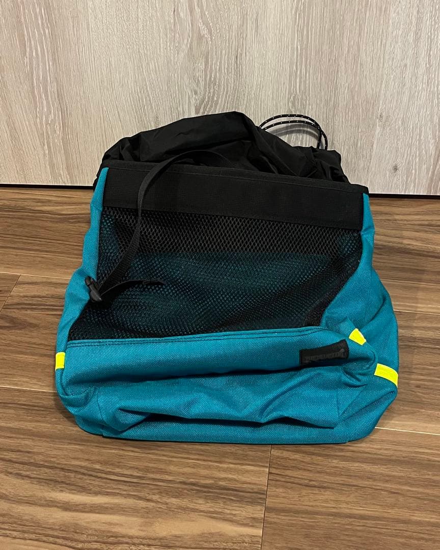 グローサリーパニアバッグ（自転車サイドバッグ）　THE BLUE LUG